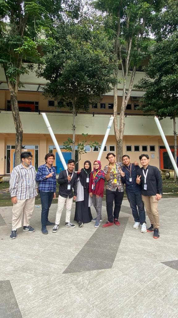 Picture taken in ITS, Surabaya