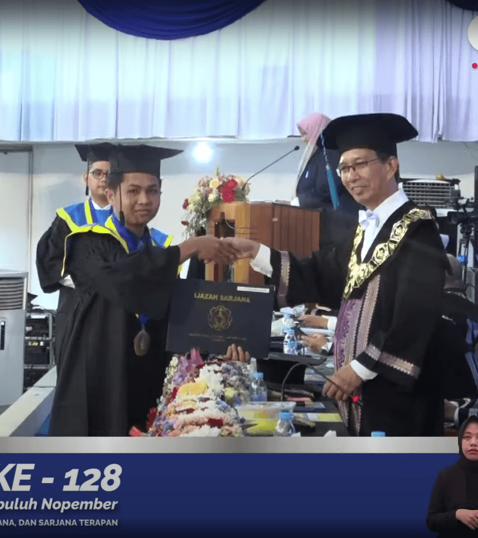 Picture taken in ITS, Surabaya